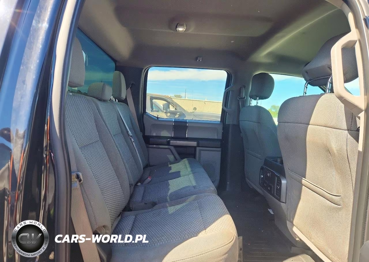2017 Ford F350 Super Duty VIN:1FT8W3DT4HED41116 - 10