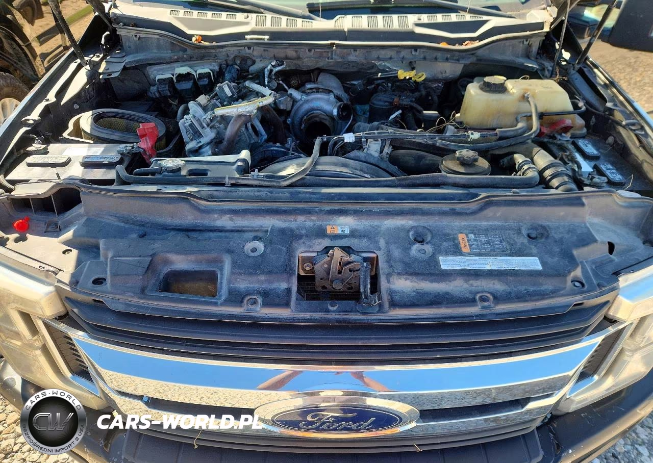 2017 Ford F350 Super Duty VIN:1FT8W3DT4HED41116 - 11