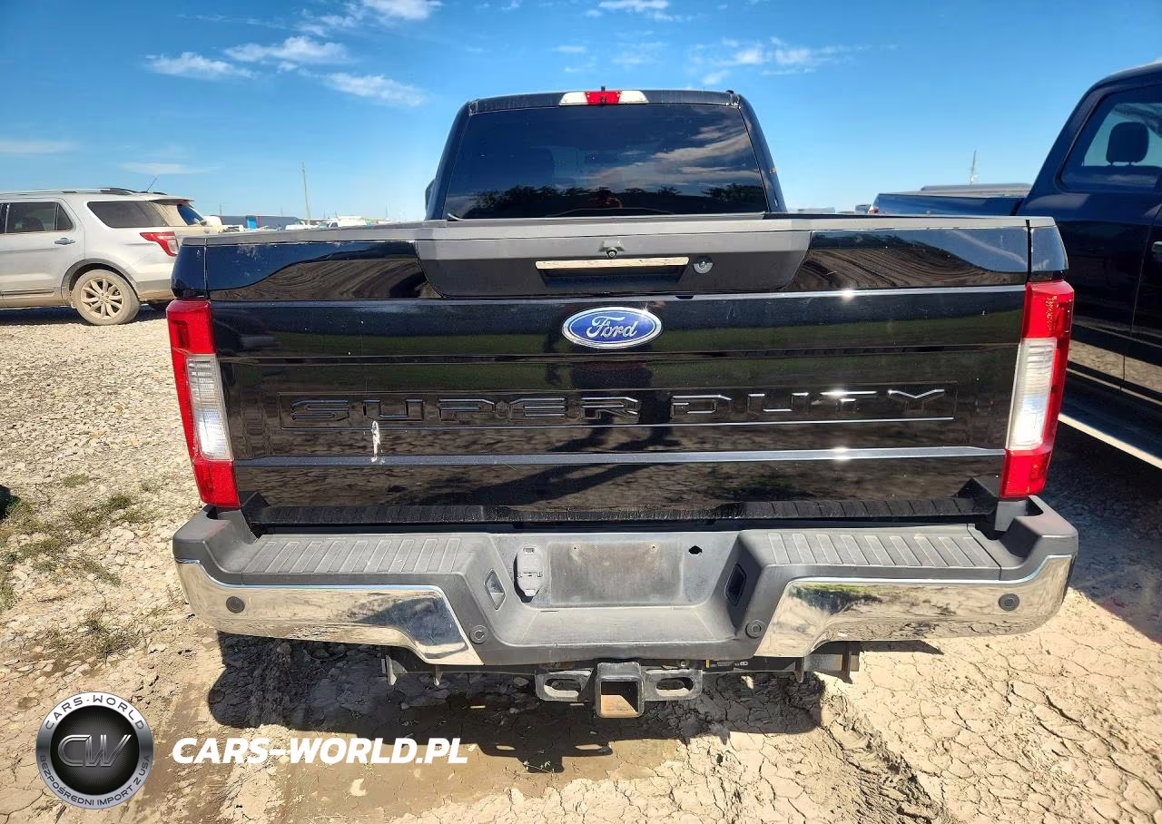 2017 Ford F350 Super Duty VIN:1FT8W3DT4HED41116 - 6