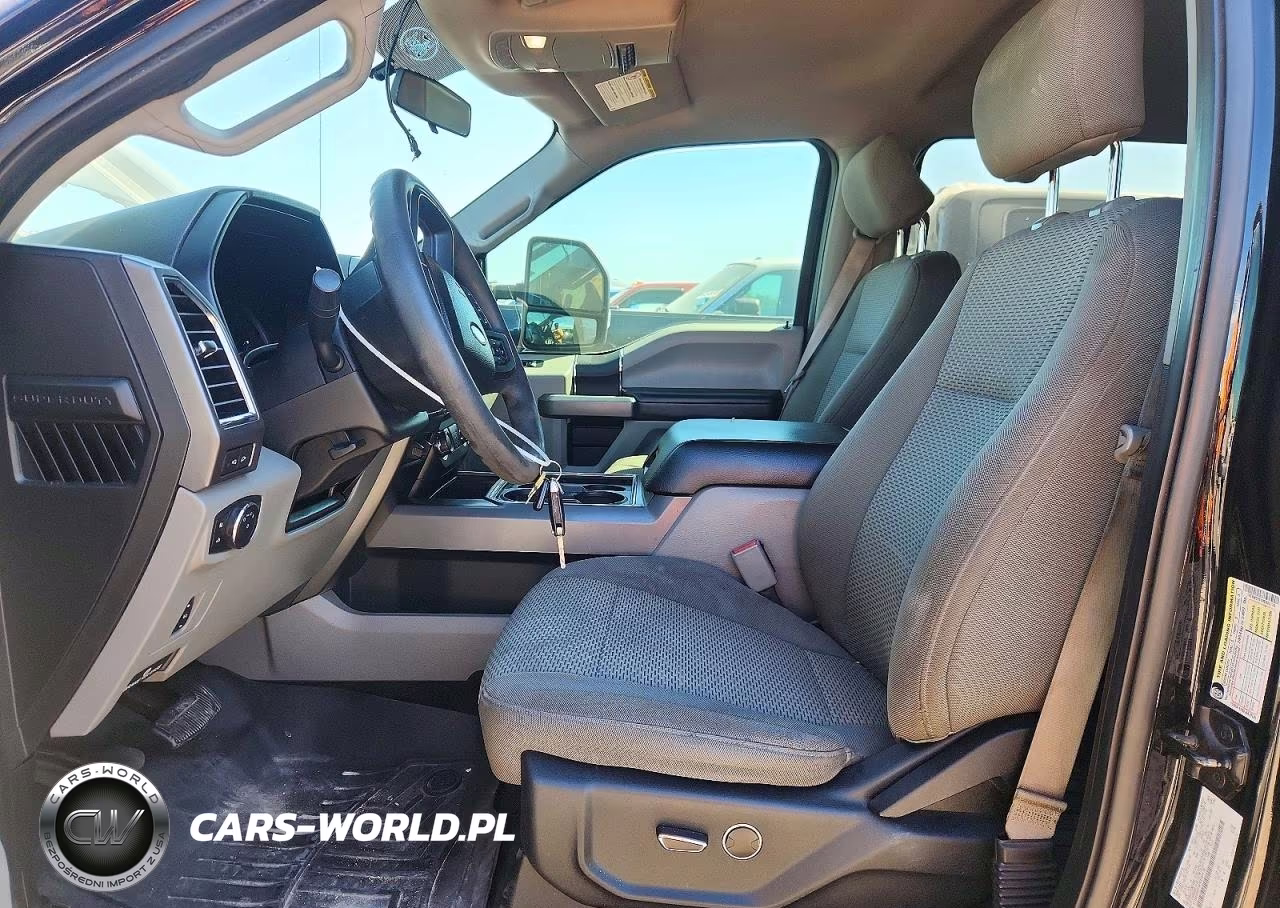 2017 Ford F350 Super Duty VIN:1FT8W3DT4HED41116 - 7