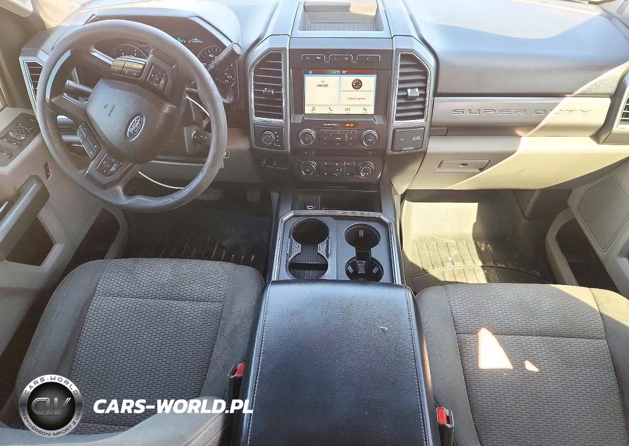 2017 Ford F350 Super Duty VIN:1FT8W3DT4HED41116 - 8