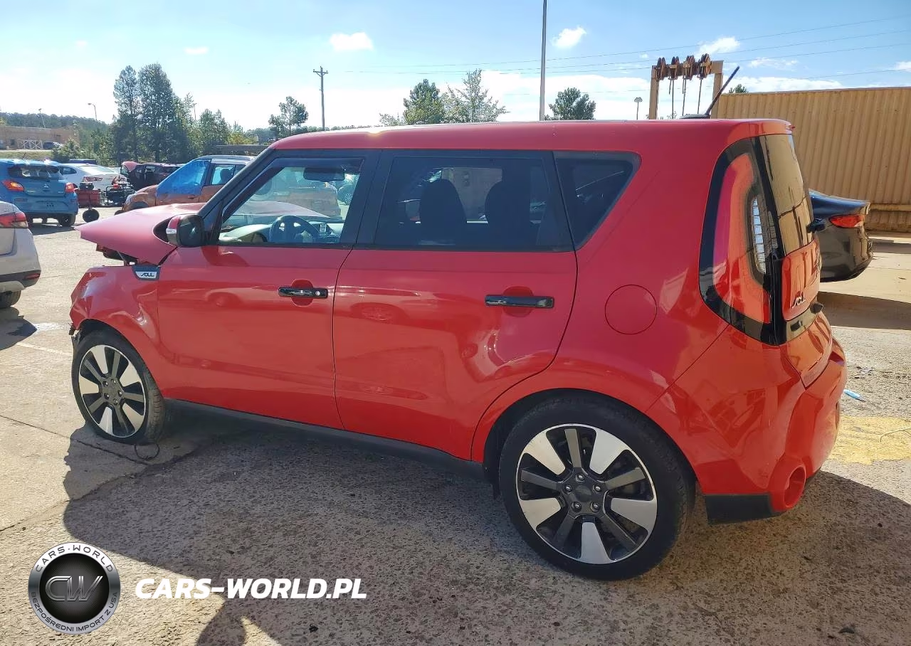 2015 Kia Soul ! VIN:KNDJX3A57F7758798 - 2