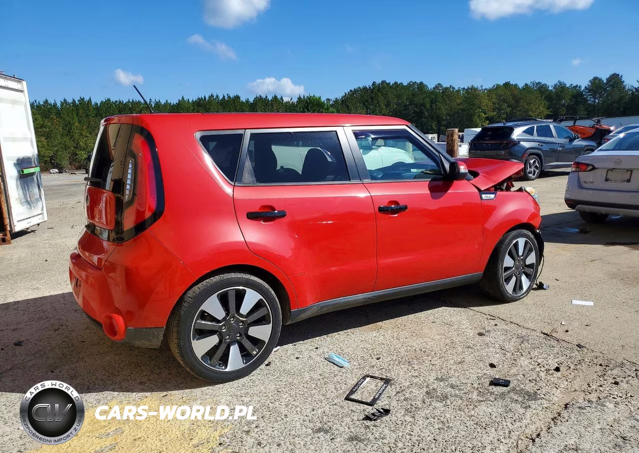 2015 Kia Soul ! VIN:KNDJX3A57F7758798 - 3