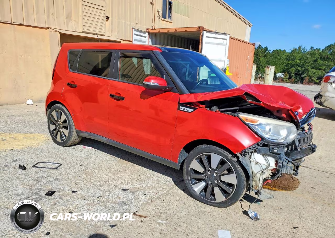 2015 Kia Soul ! VIN:KNDJX3A57F7758798 - 4