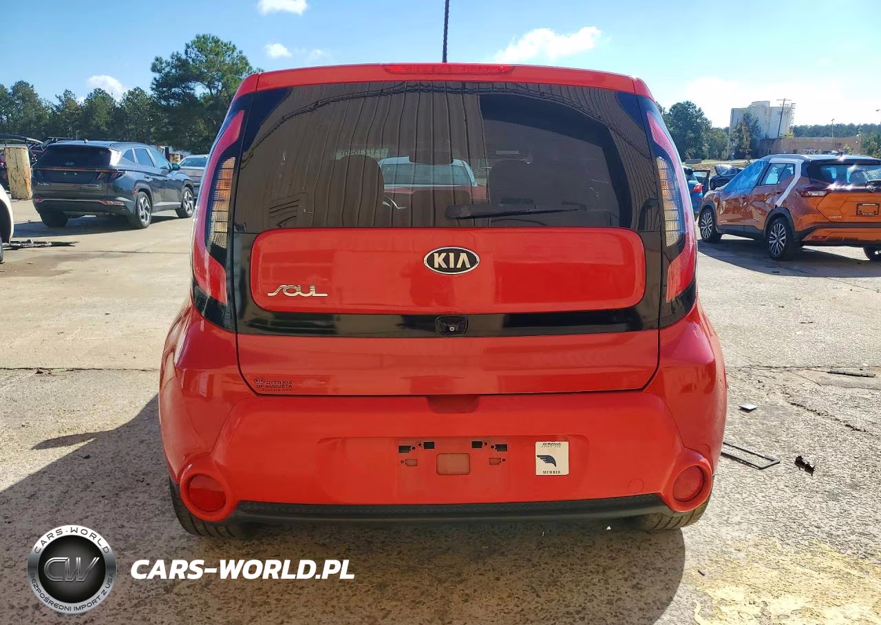 2015 Kia Soul ! VIN:KNDJX3A57F7758798 - 6