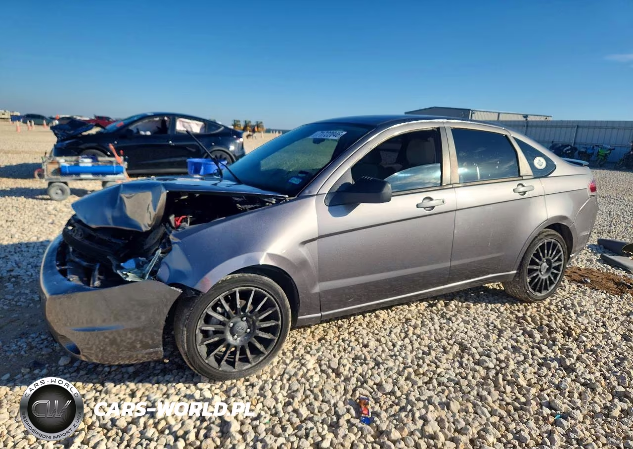 2011 Ford Focus Ses – zdjęcie 1 z 12