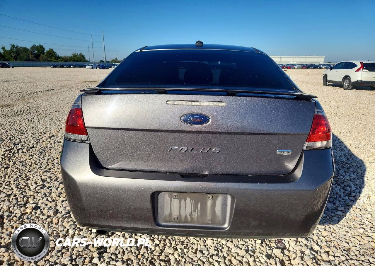 2011 Ford Focus Ses VIN:1FAHP3GN5BW179398 - 6