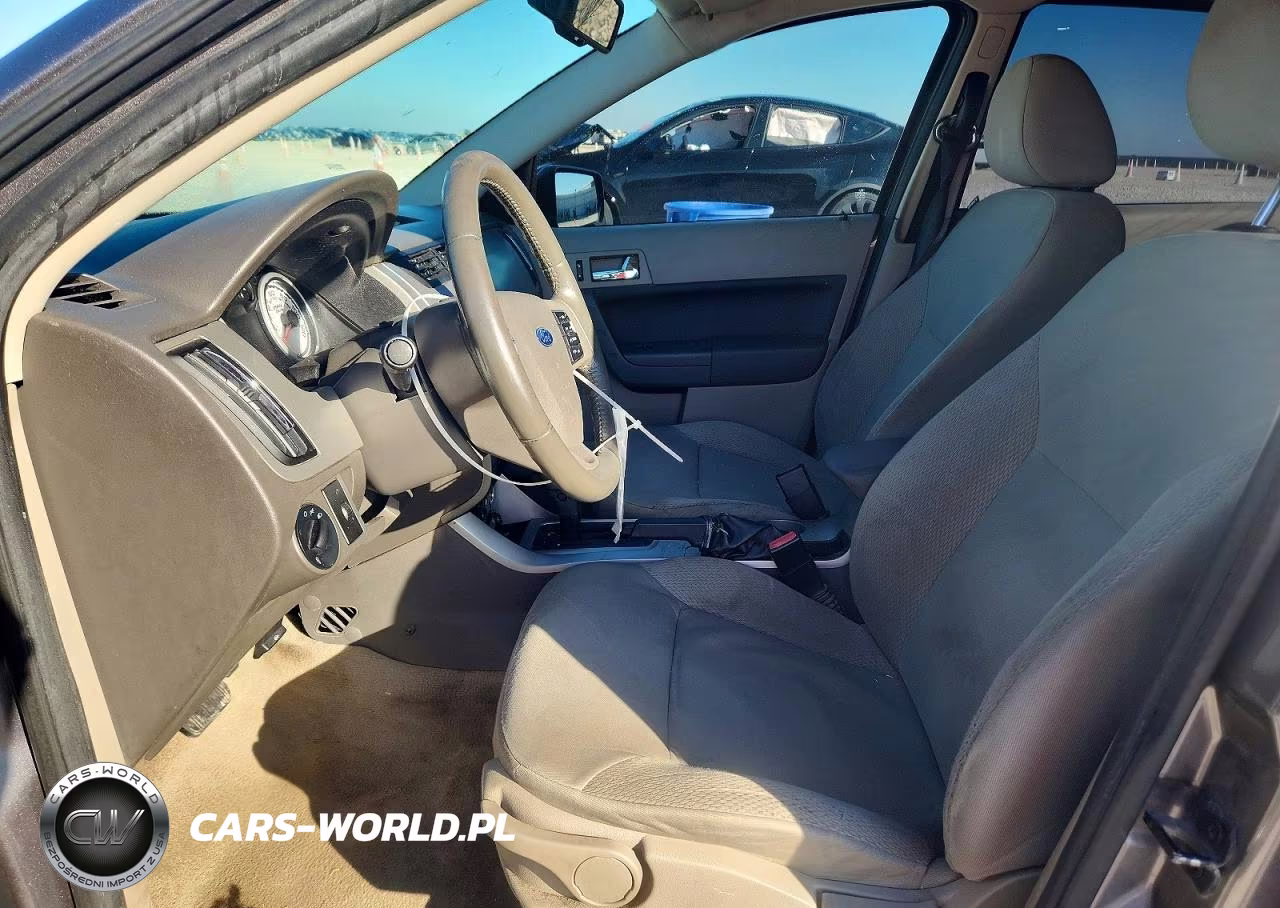 2011 Ford Focus Ses VIN:1FAHP3GN5BW179398 - 7