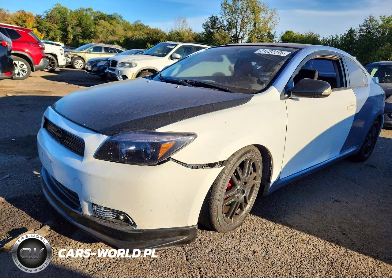 2008 Toyota Scion Tc – zdjęcie 1 z 12