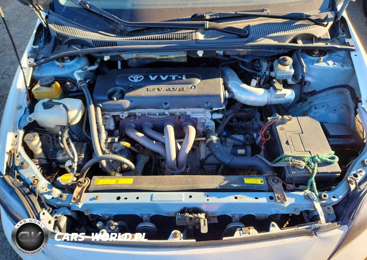 2008 Toyota Scion Tc VIN:JTKDE167780251955 - 11