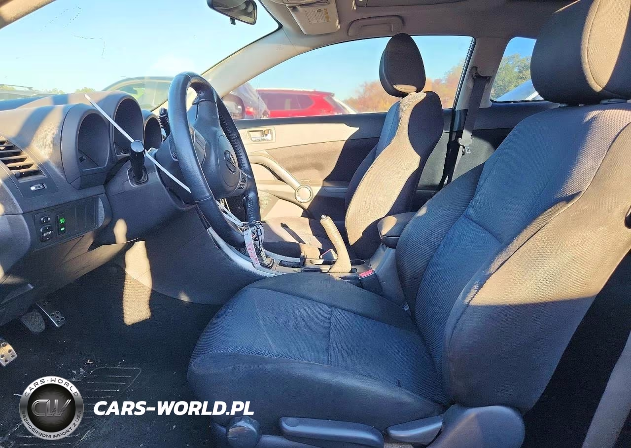 2008 Toyota Scion Tc VIN:JTKDE167780251955 - 7