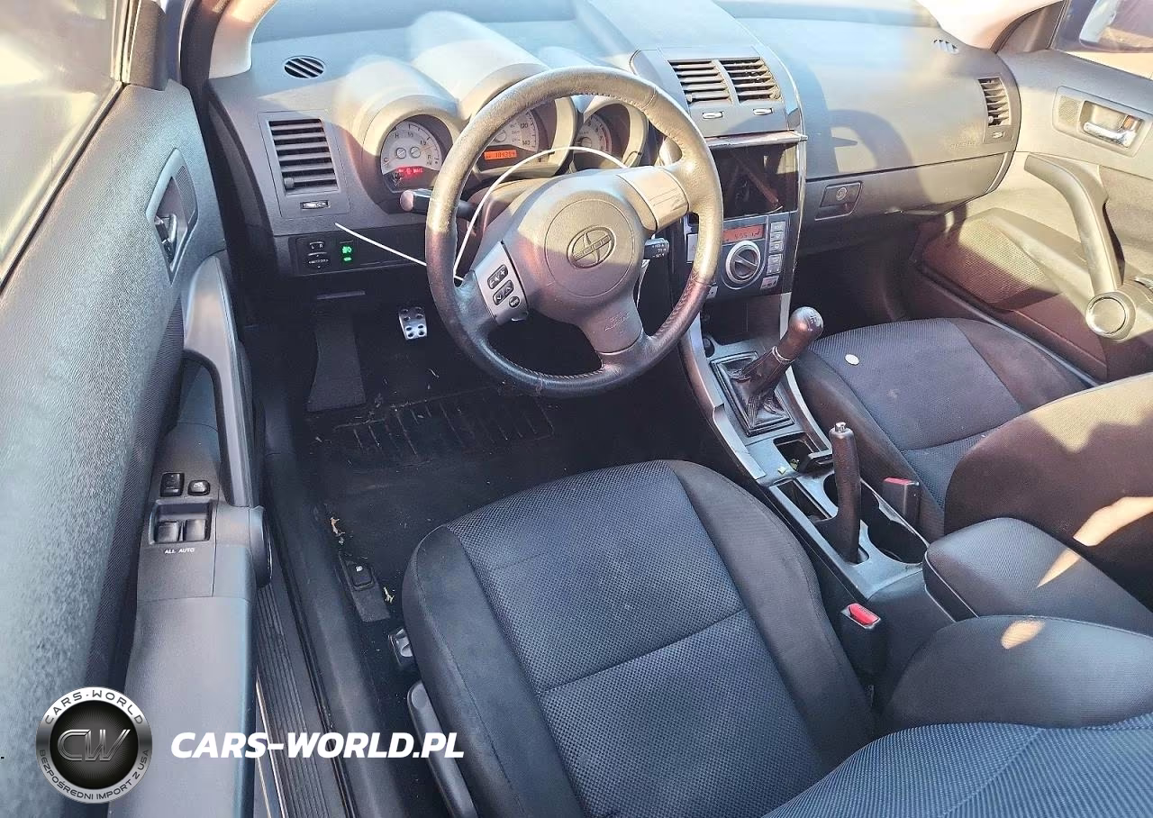 2008 Toyota Scion Tc VIN:JTKDE167780251955 - 8