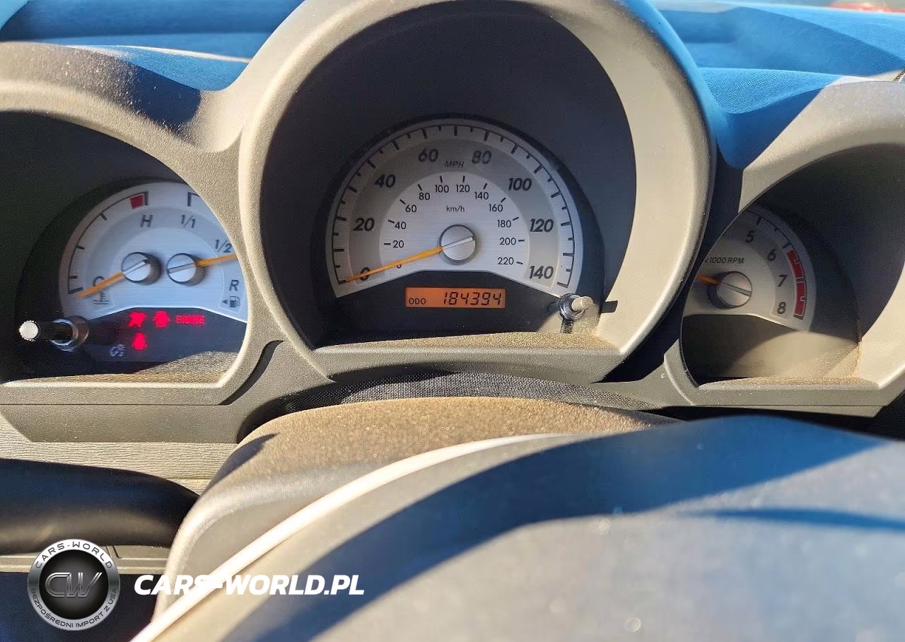 2008 Toyota Scion Tc VIN:JTKDE167780251955 - 9