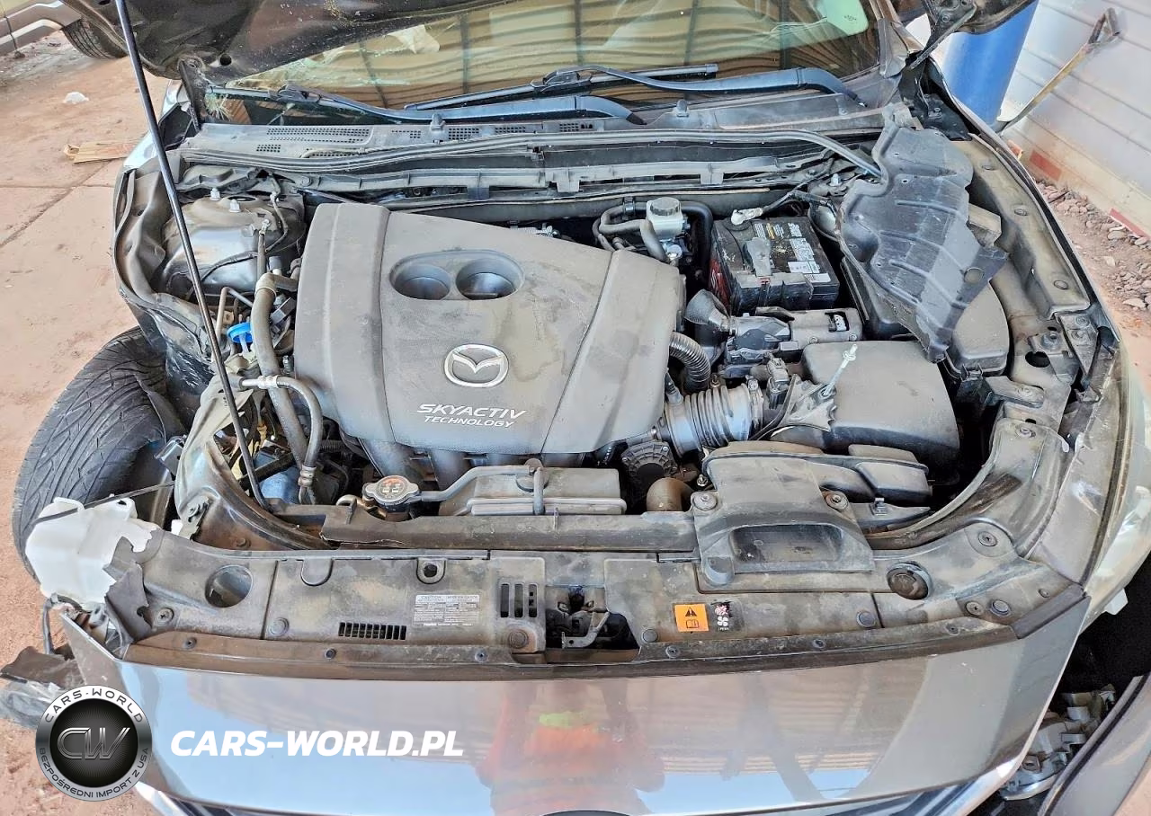 2016 Mazda 3 Touring VIN:JM1BM1V79G1278733 - 11