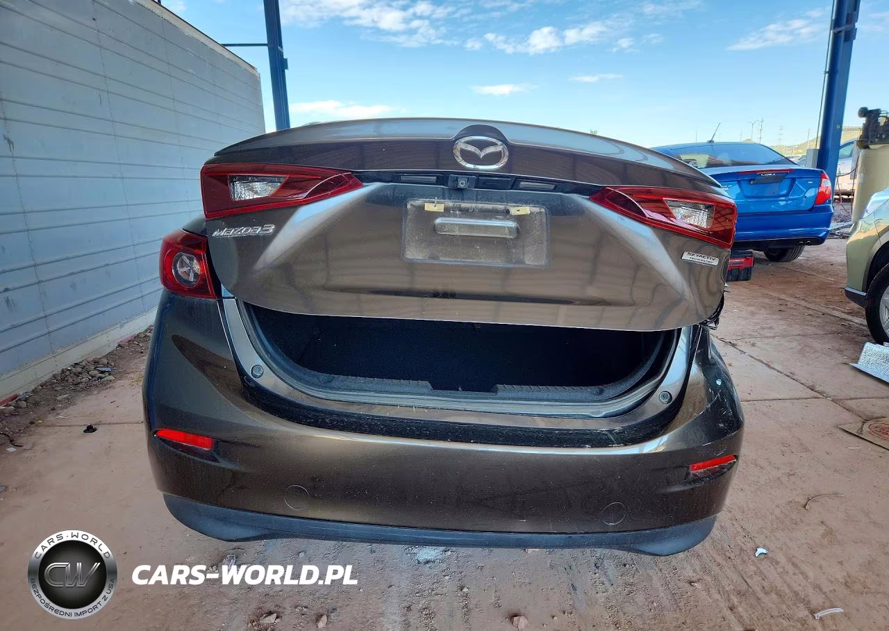 2016 Mazda 3 Touring VIN:JM1BM1V79G1278733 - 6
