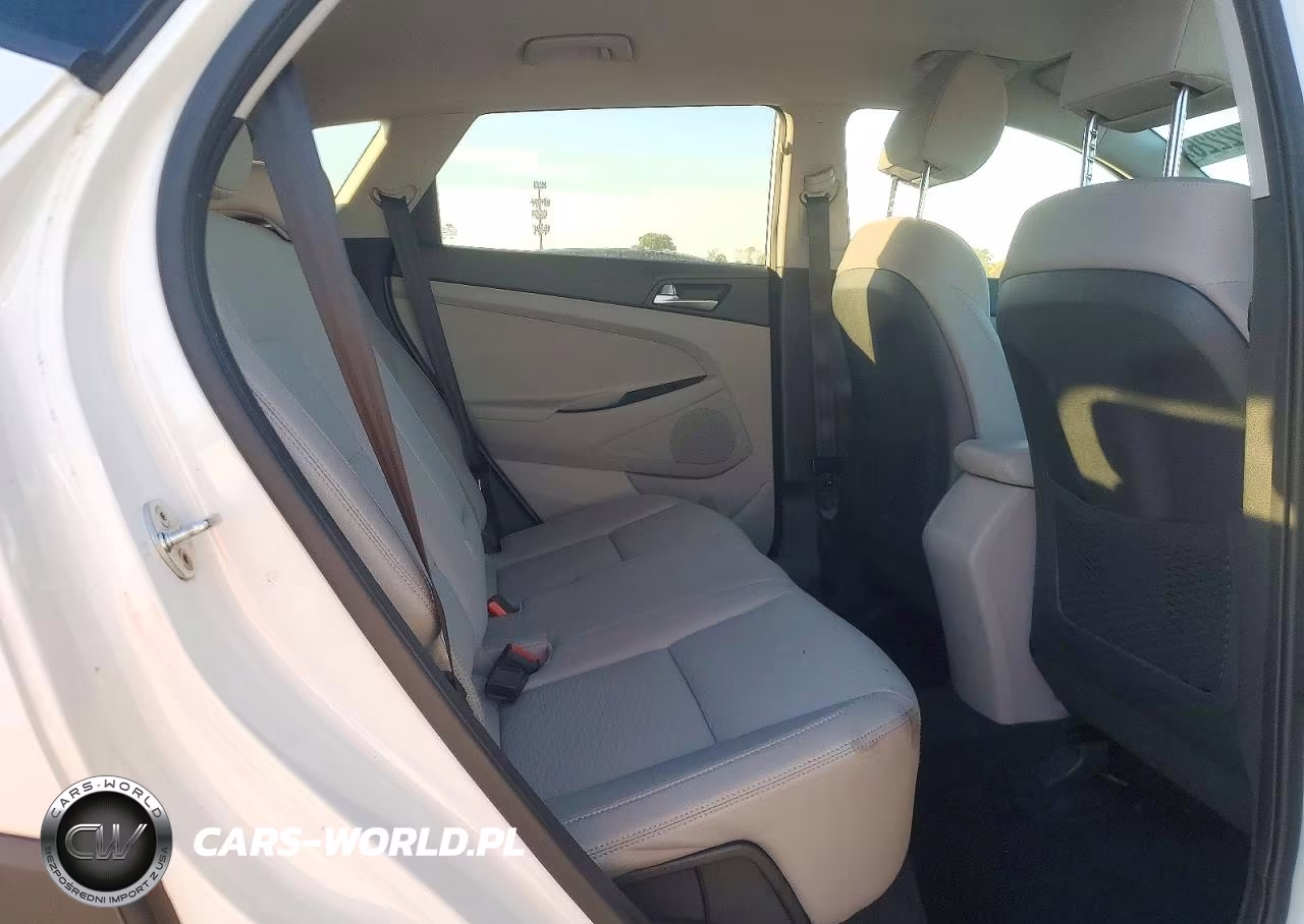 2020 Hyundai Tucson Se VIN:KM8J2CA46LU254709 - 11