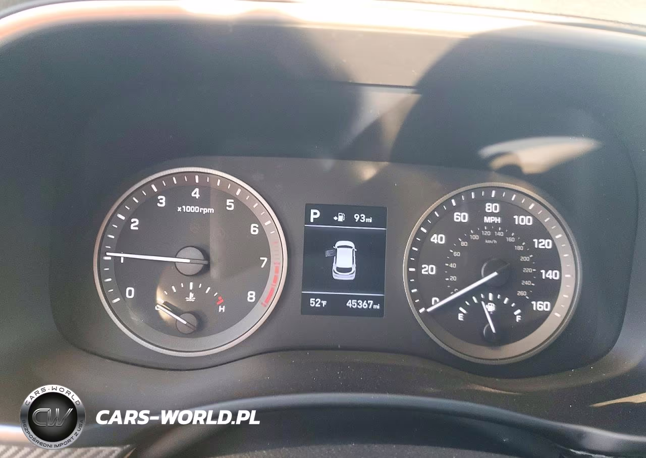 2020 Hyundai Tucson Se VIN:KM8J2CA46LU254709 - 9