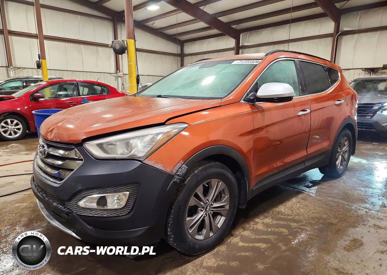 2013 Hyundai Santa Fe Sport 2.4L – zdjęcie 1 z 12