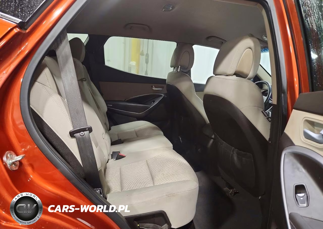 2013 Hyundai Santa Fe Sport 2.4L VIN:5XYZU3LBXDG040807 - 10