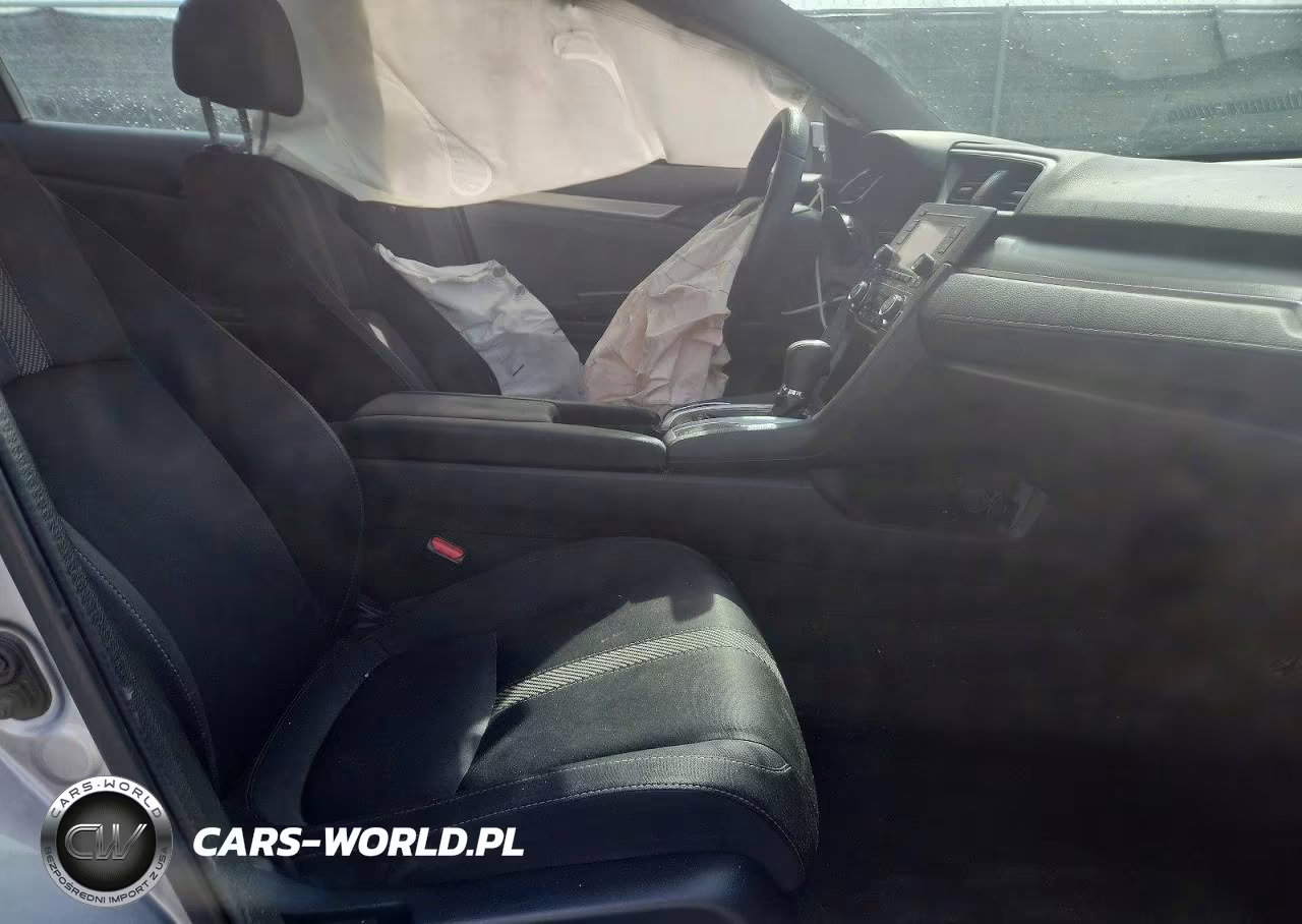 2016 Honda Civic Lx VIN:19XFC2F57GE015810 - 7