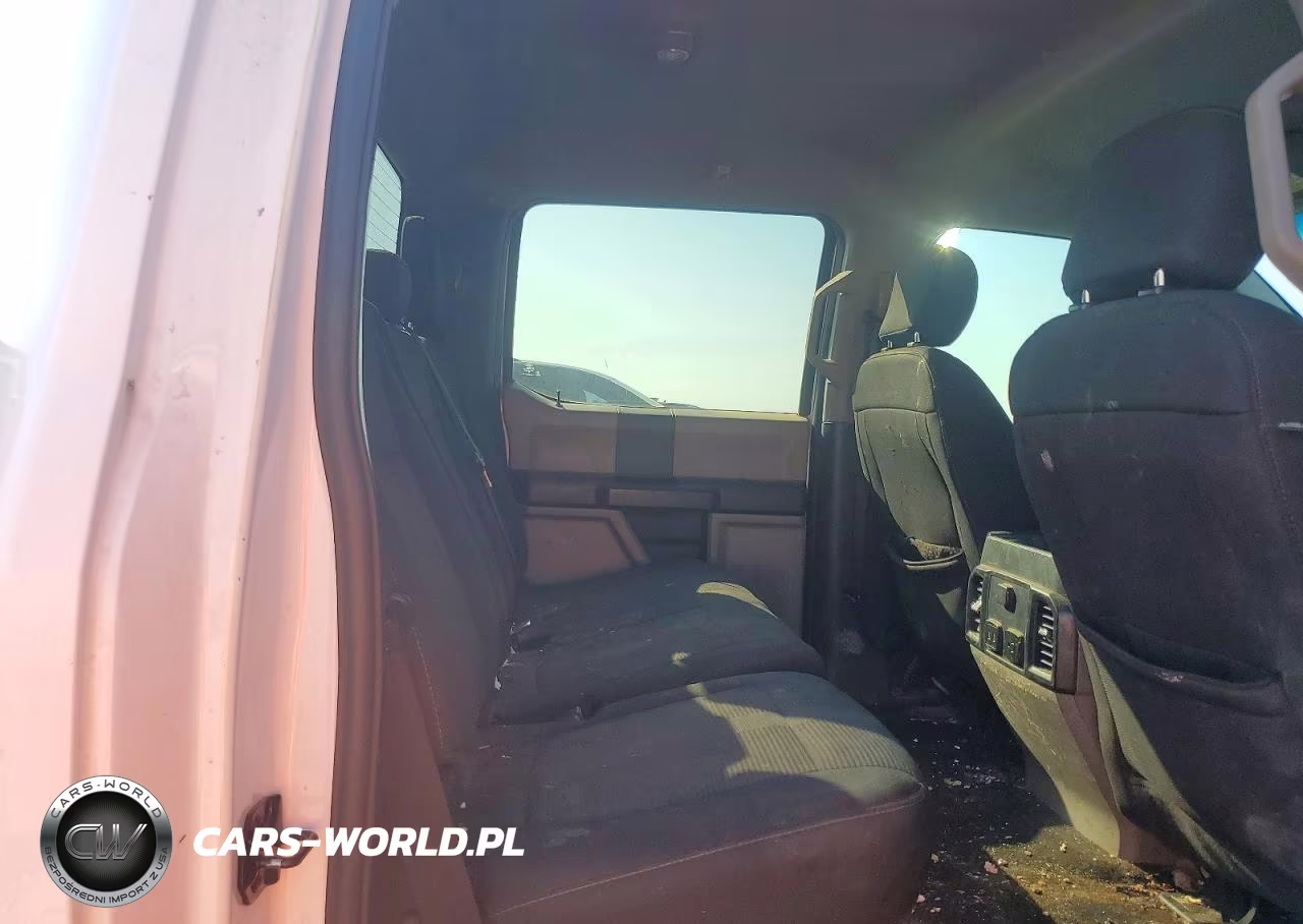 2018 Ford F150 Supercrew VIN:1FTEW1CP7JKC08742 - 10