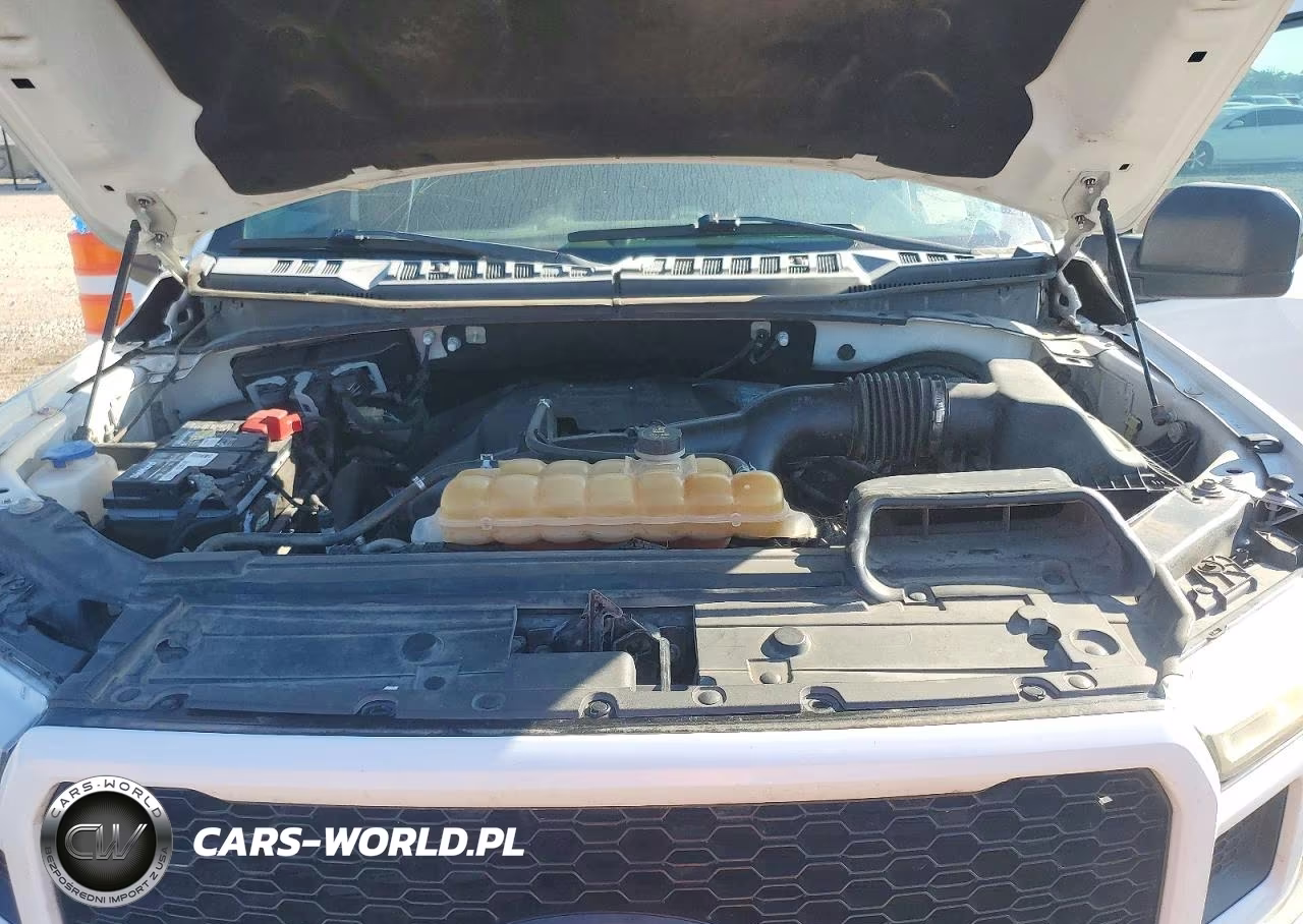 2018 Ford F150 Supercrew VIN:1FTEW1CP7JKC08742 - 11