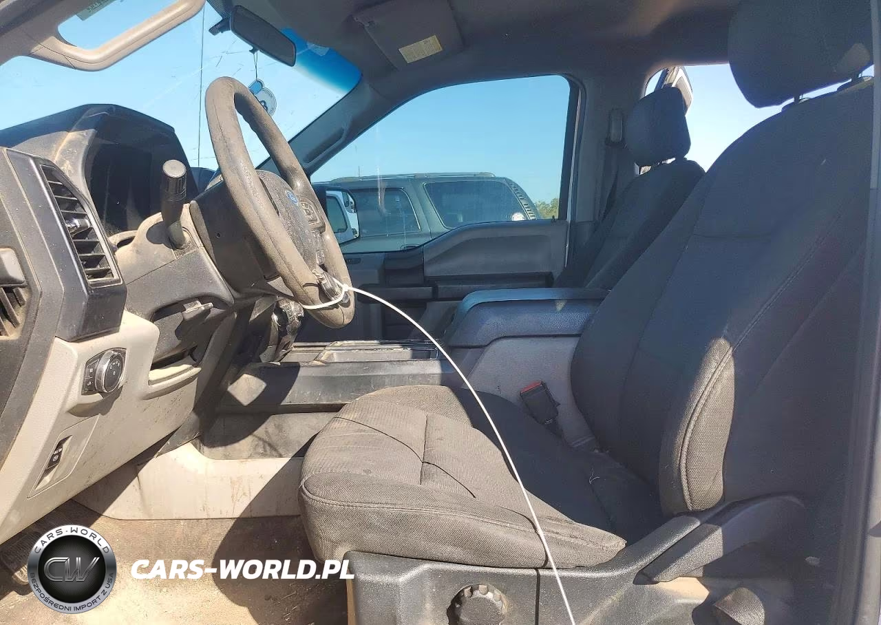 2018 Ford F150 Supercrew VIN:1FTEW1CP7JKC08742 - 7