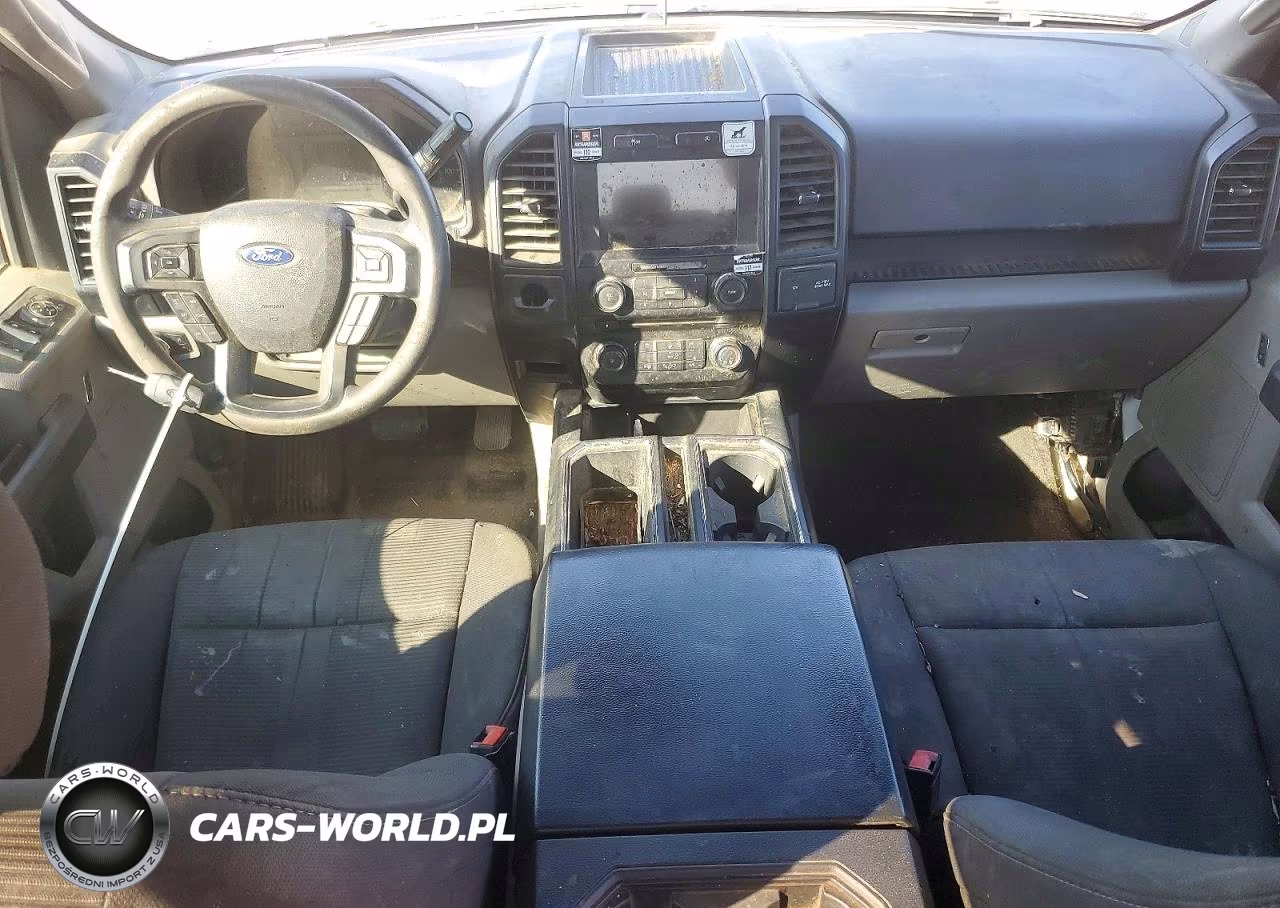 2018 Ford F150 Supercrew VIN:1FTEW1CP7JKC08742 - 8