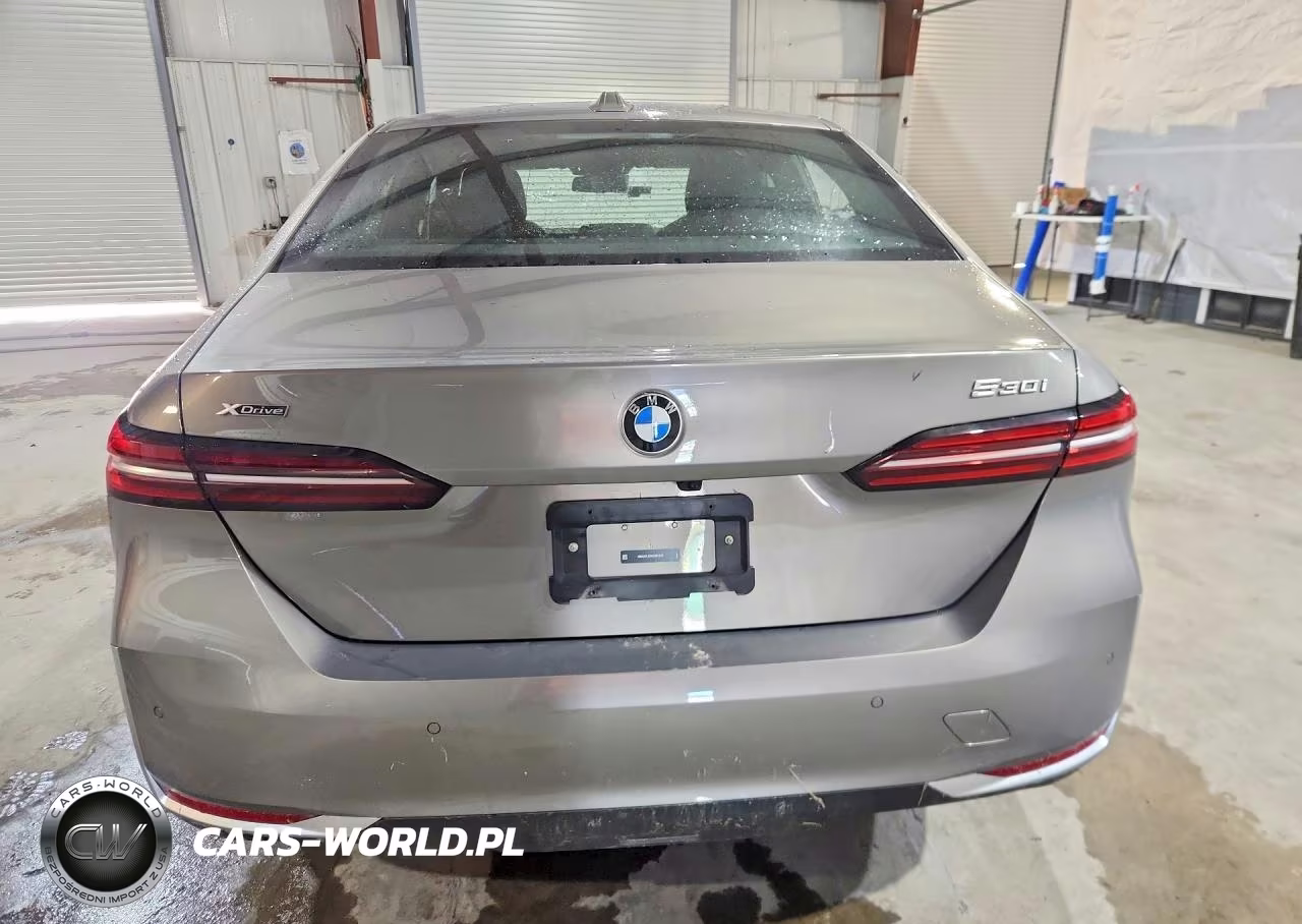 2027 BMW 530 Xi VIN:WBA53FJ03VCY21272 - 6