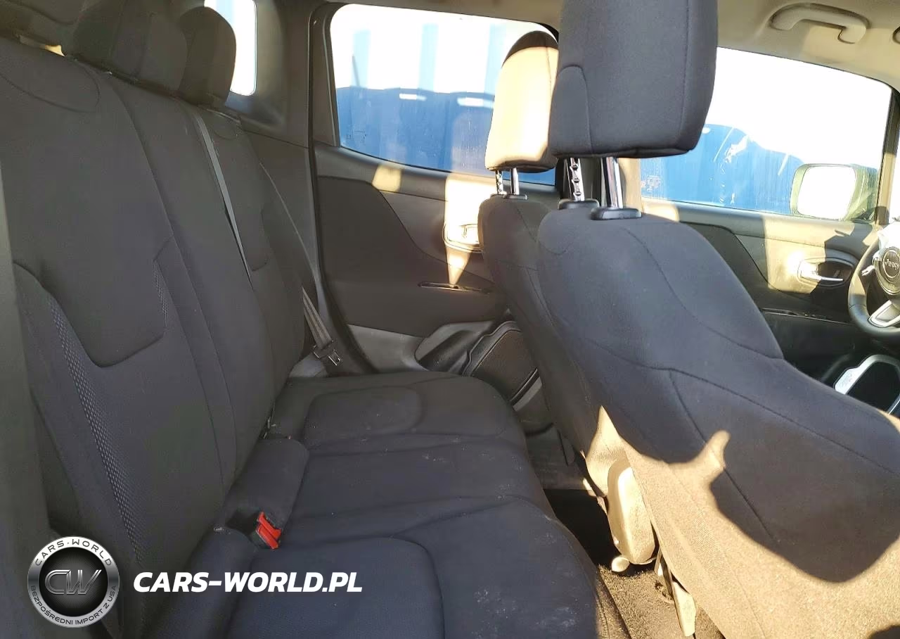 2021 Jeep Renegade Sport VIN:ZACNJCAB7MPM27211 - 11