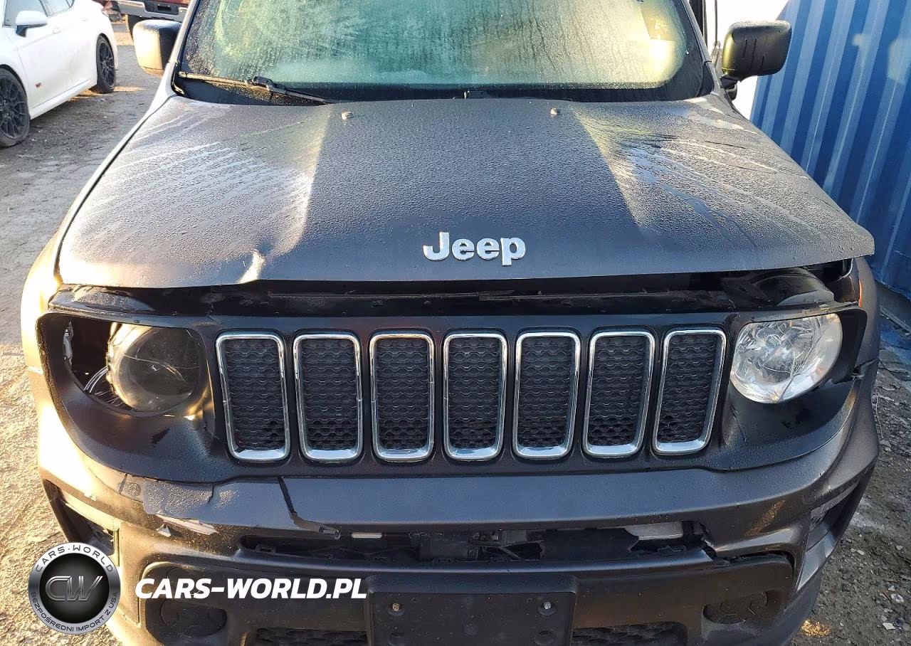 2021 Jeep Renegade Sport VIN:ZACNJCAB7MPM27211 - 12