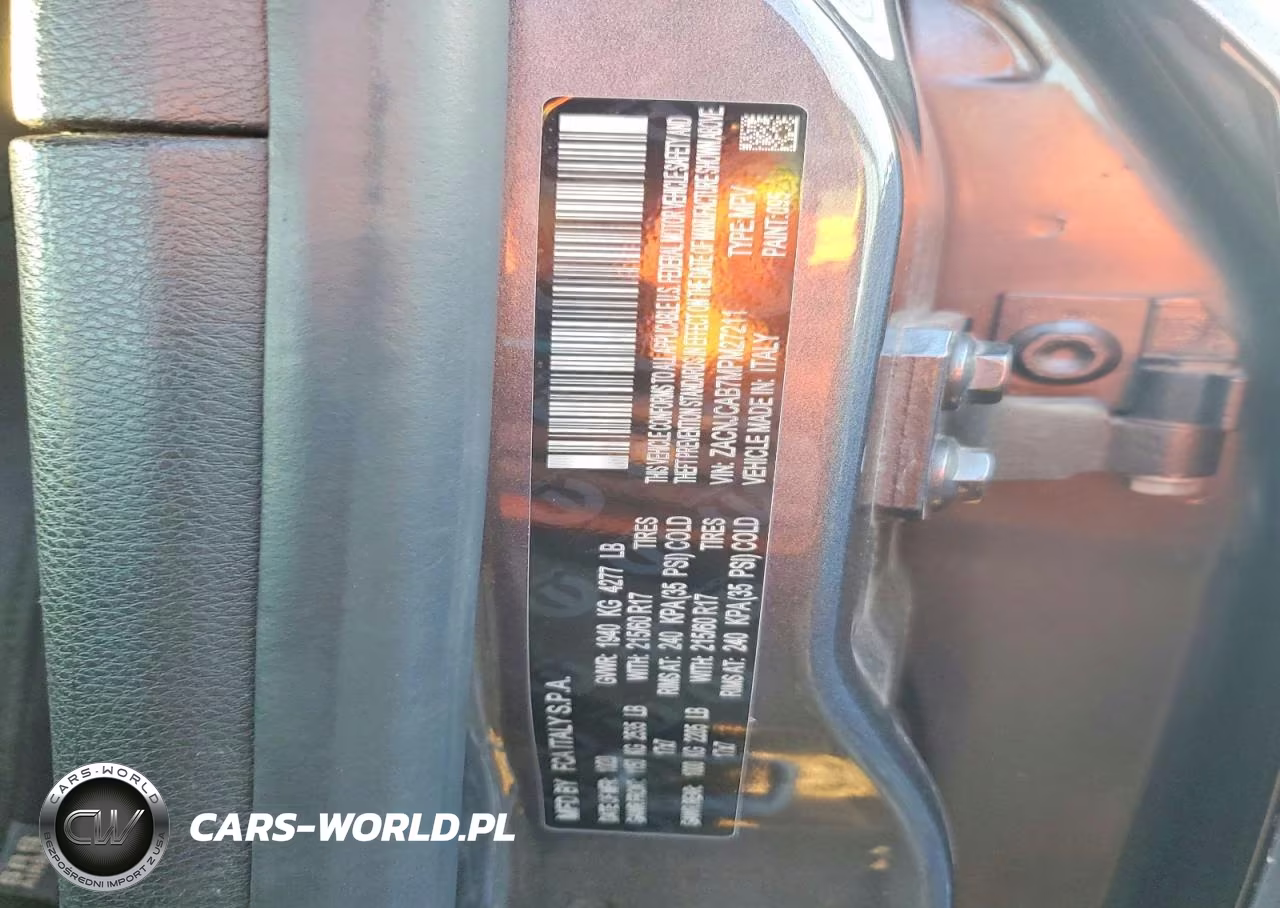 2021 Jeep Renegade Sport VIN:ZACNJCAB7MPM27211 - 13