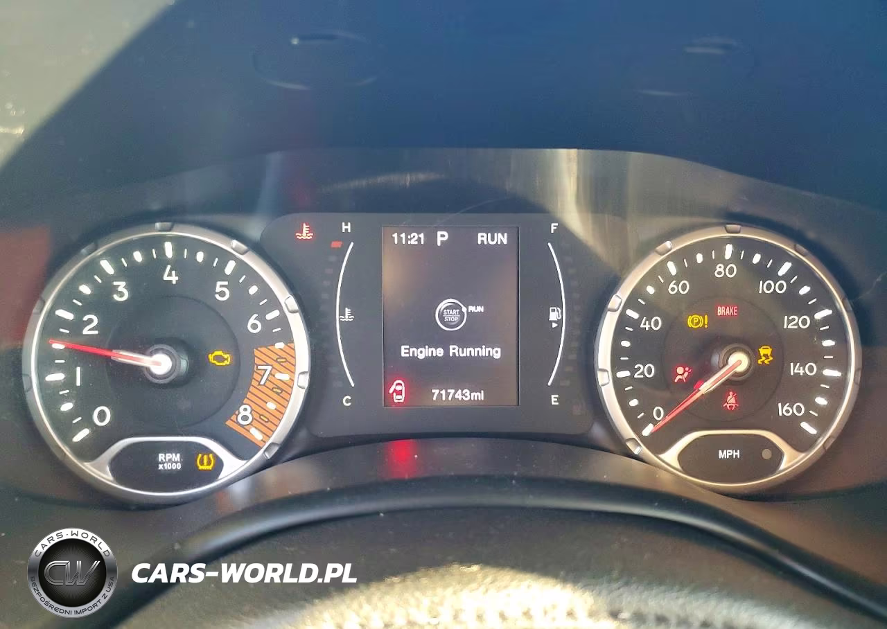 2021 Jeep Renegade Sport VIN:ZACNJCAB7MPM27211 - 9