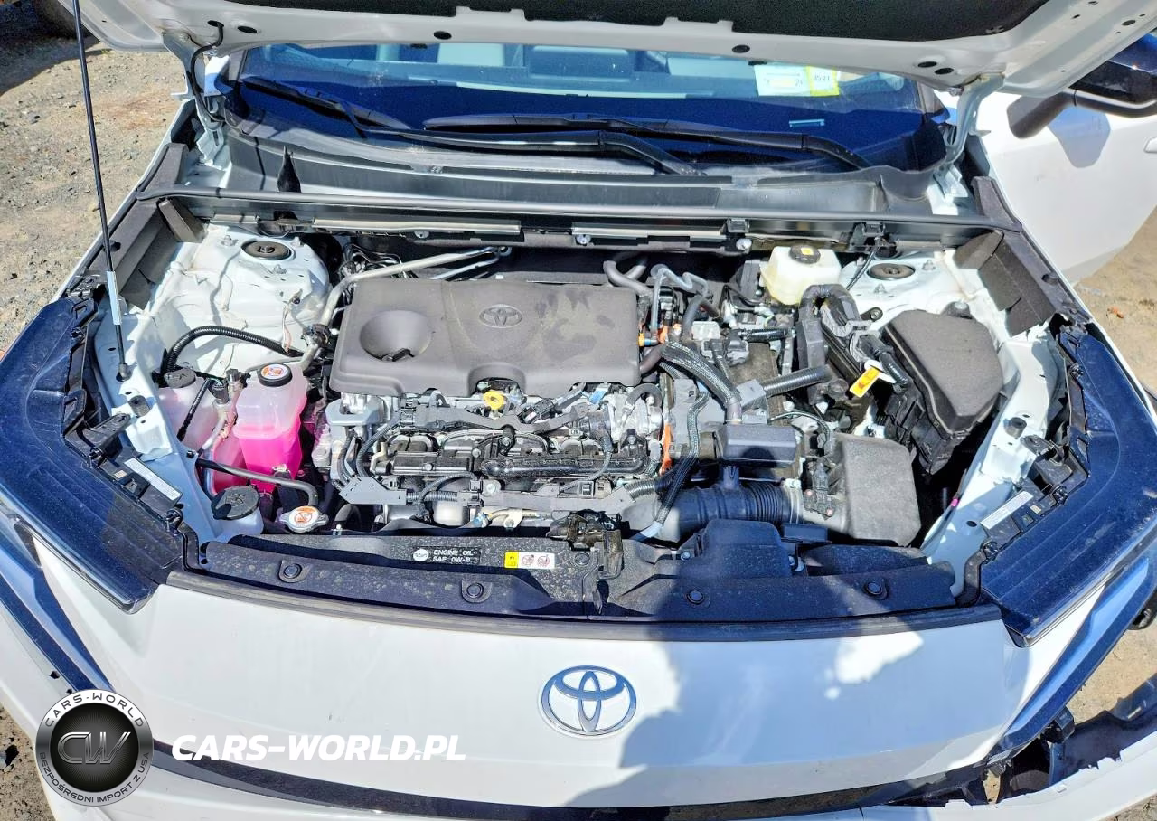 2026 Toyota Rav4 Xle Premium VIN:2T36CRAV3TC019854 - 12