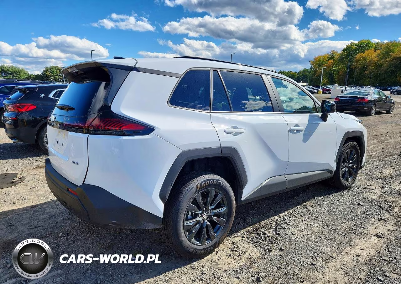 2026 Toyota Rav4 Xle Premium VIN:2T36CRAV3TC019854 - 3