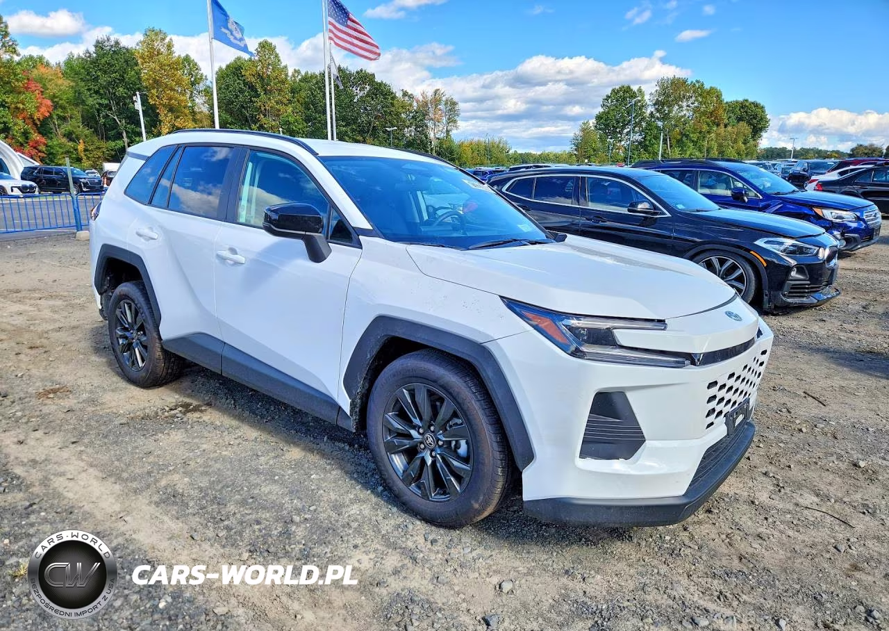 2026 Toyota Rav4 Xle Premium VIN:2T36CRAV3TC019854 - 4