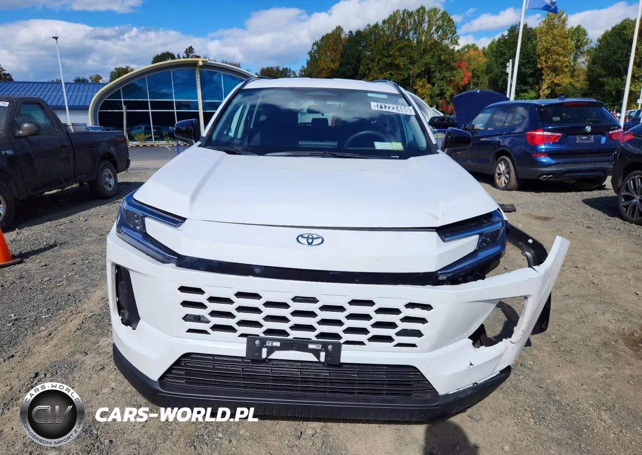 2026 Toyota Rav4 Xle Premium VIN:2T36CRAV3TC019854 - 5