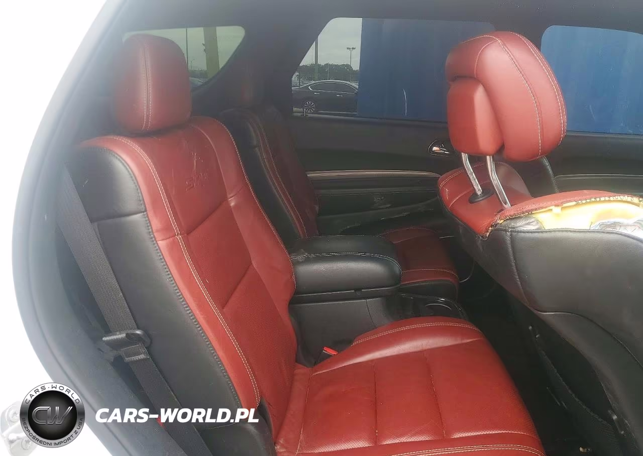 2018 Dodge Durango Srt VIN:1C4SDJGJ6JC145755 - 10
