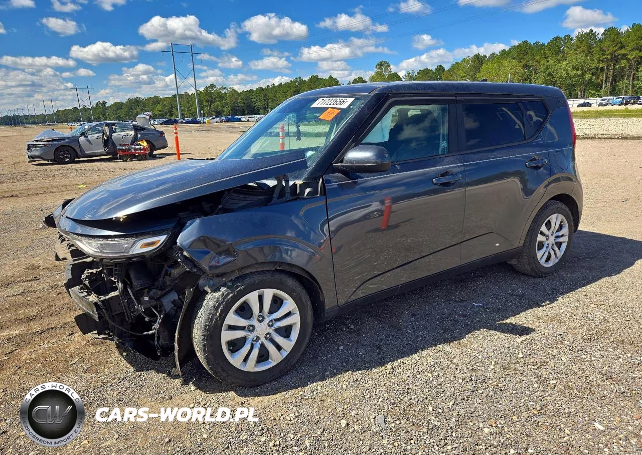 2020 Kia Soul Lx