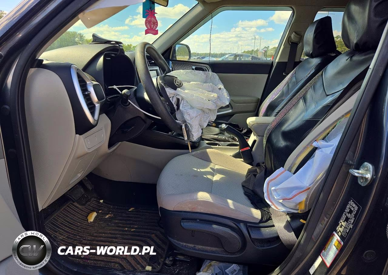 2020 Kia Soul Lx VIN:KNDJ23AU1L7098372 - 7