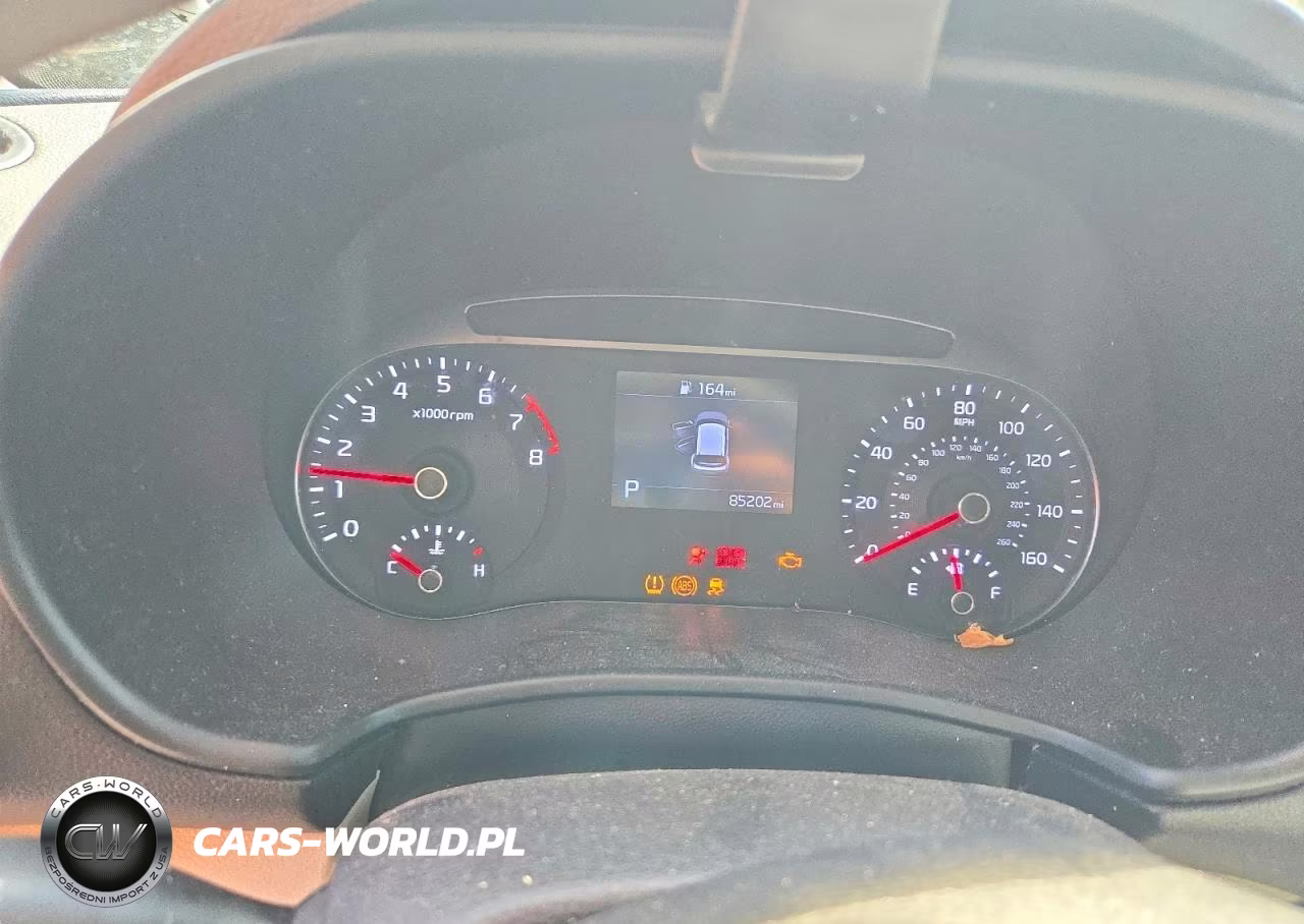 2020 Kia Soul Lx VIN:KNDJ23AU1L7098372 - 9
