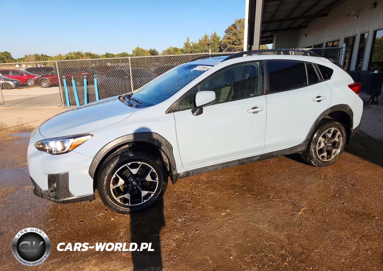 2019 Subaru Crosstrek Premium VIN:JF2GTAEC6KH381759 - 1