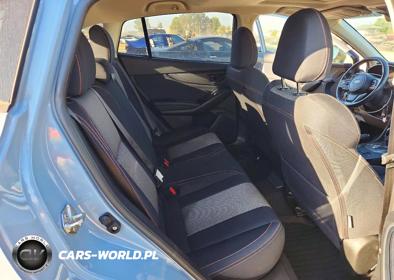 2019 Subaru Crosstrek Premium VIN:JF2GTAEC6KH381759 - 11