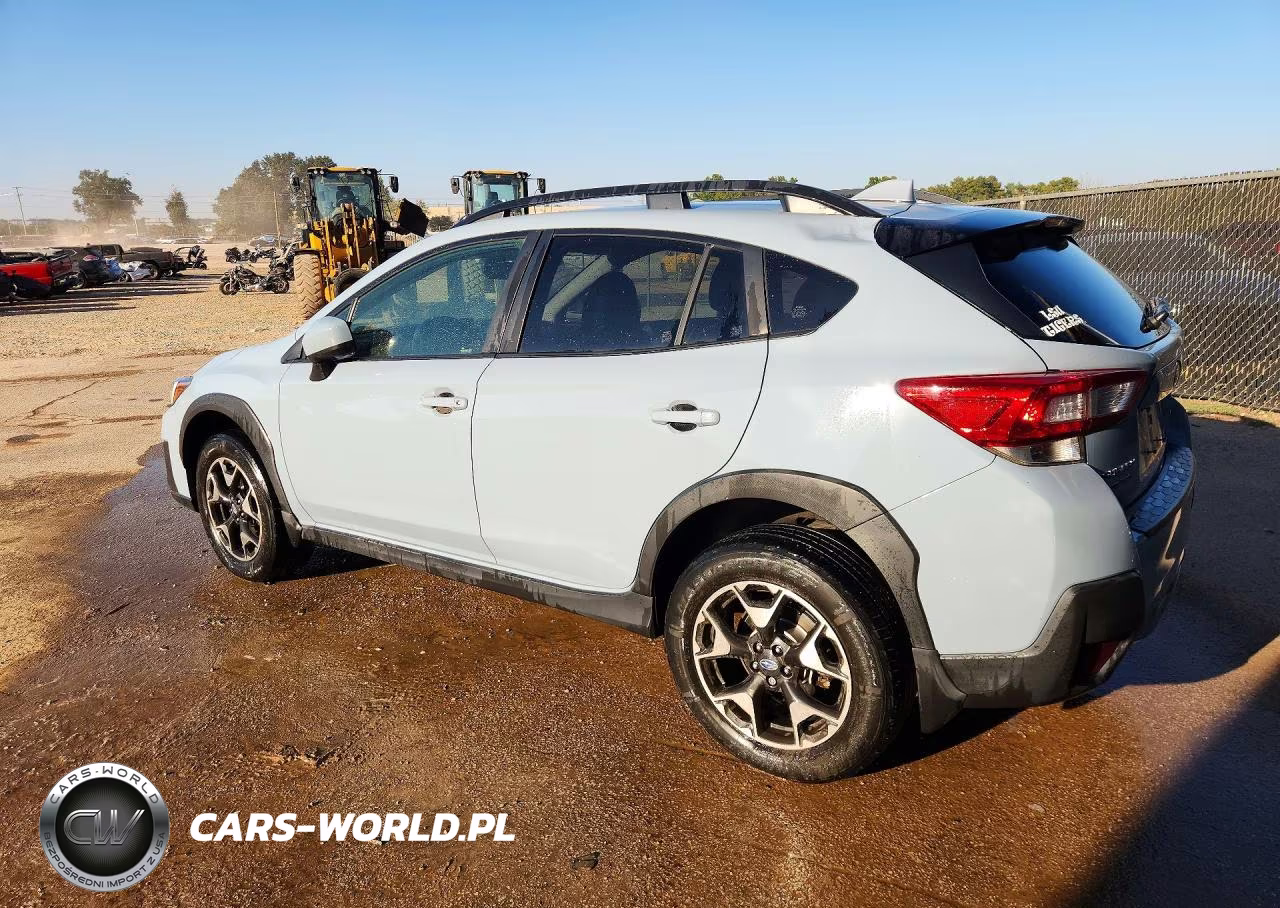 2019 Subaru Crosstrek Premium VIN:JF2GTAEC6KH381759 - 2