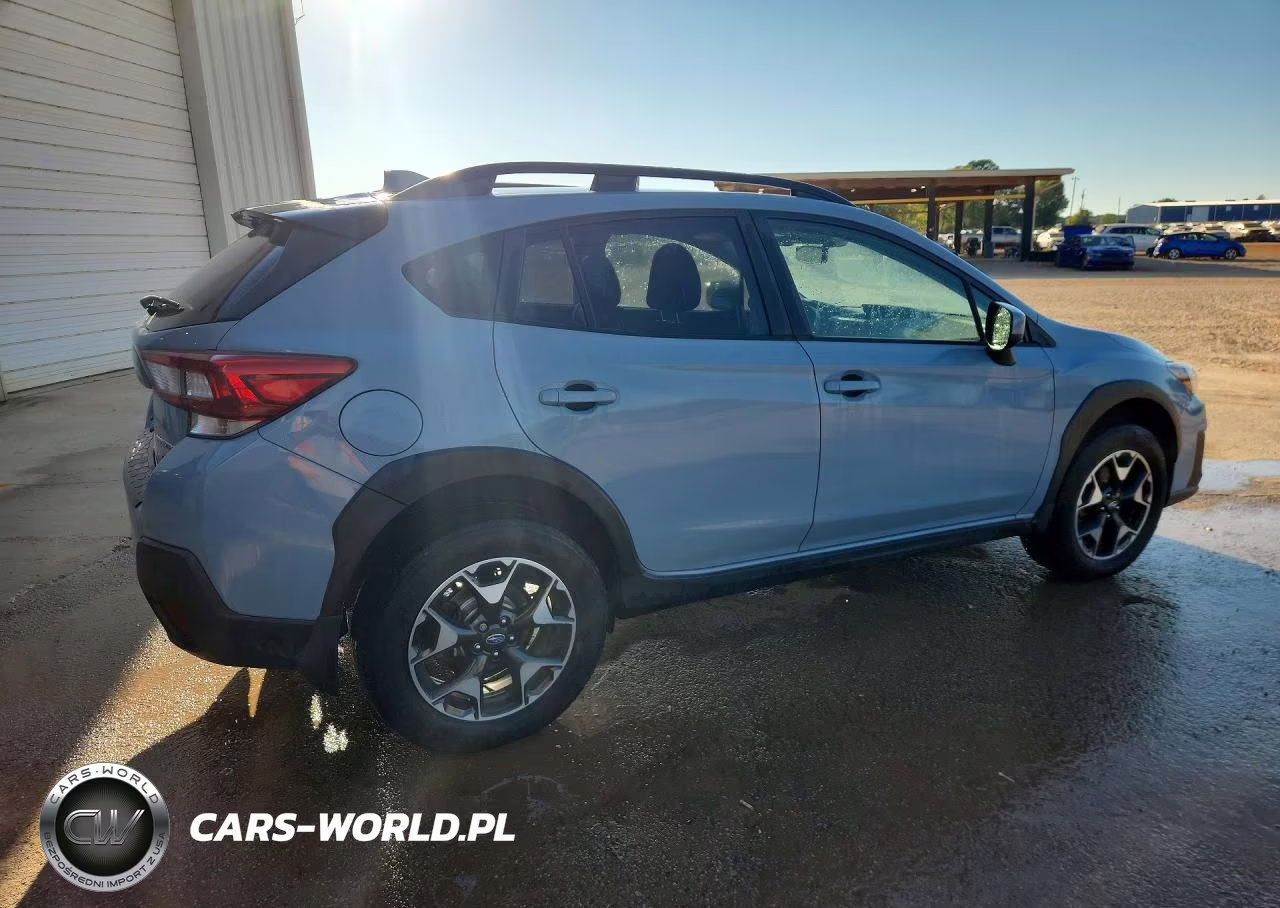 2019 Subaru Crosstrek Premium VIN:JF2GTAEC6KH381759 - 3
