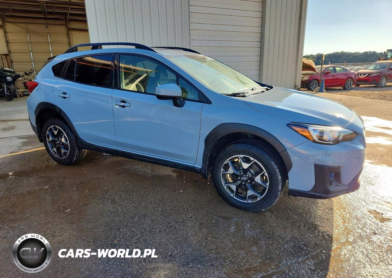 2019 Subaru Crosstrek Premium VIN:JF2GTAEC6KH381759 - 4