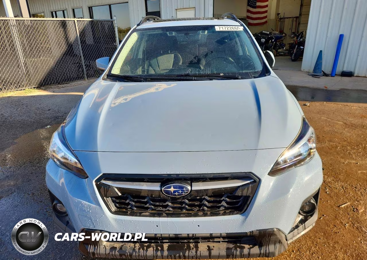 2019 Subaru Crosstrek Premium VIN:JF2GTAEC6KH381759 - 5