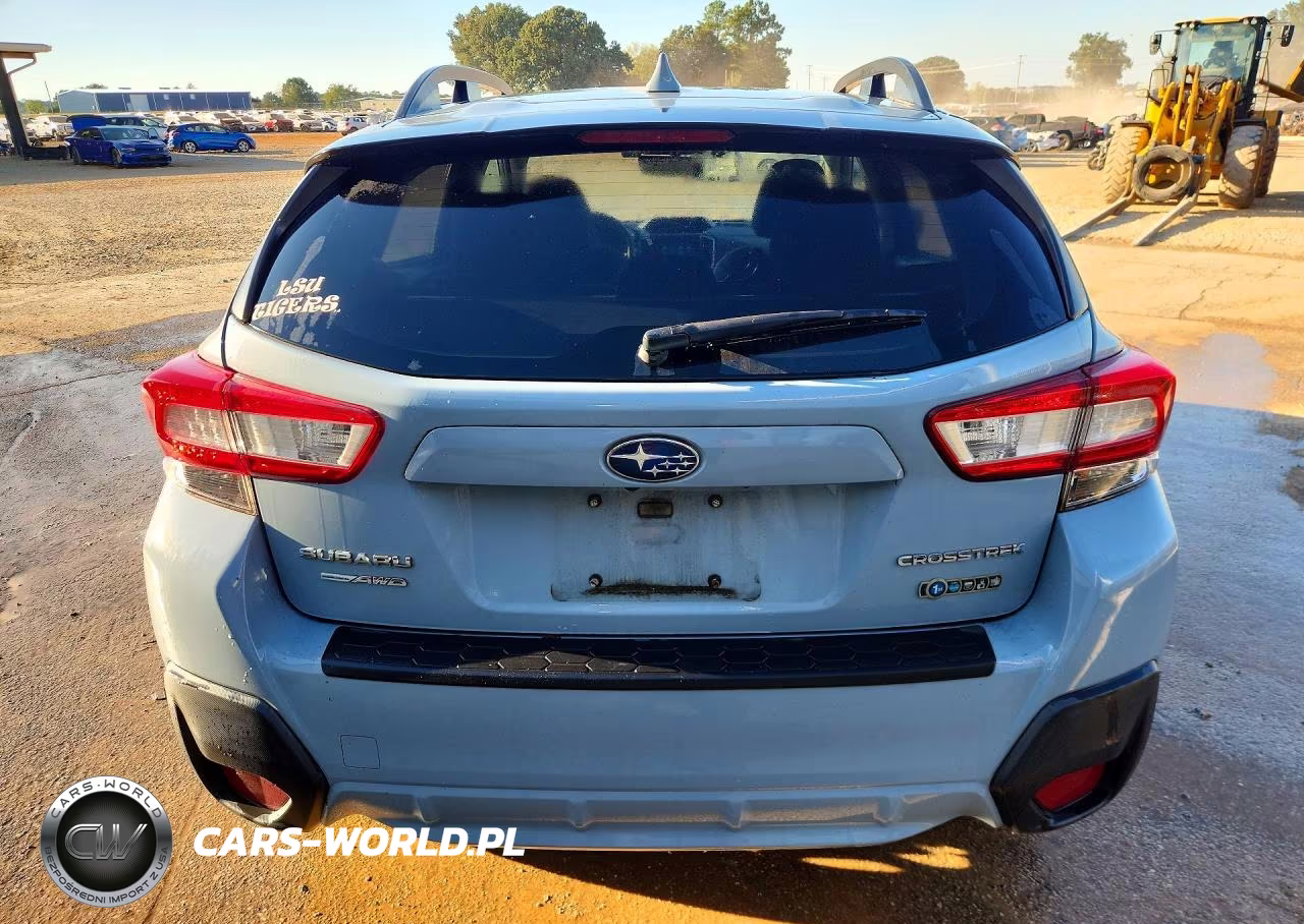2019 Subaru Crosstrek Premium VIN:JF2GTAEC6KH381759 - 6