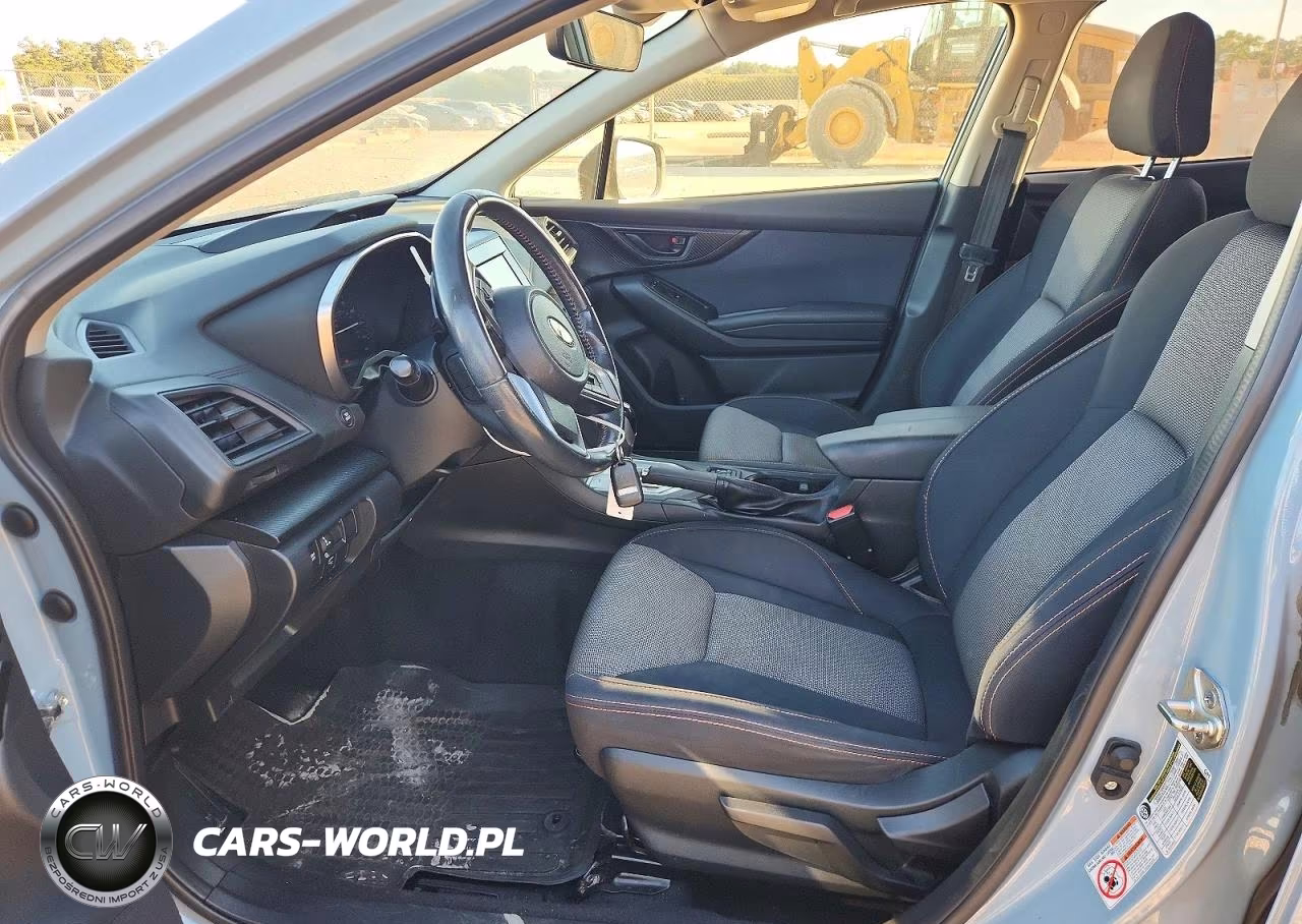 2019 Subaru Crosstrek Premium VIN:JF2GTAEC6KH381759 - 7