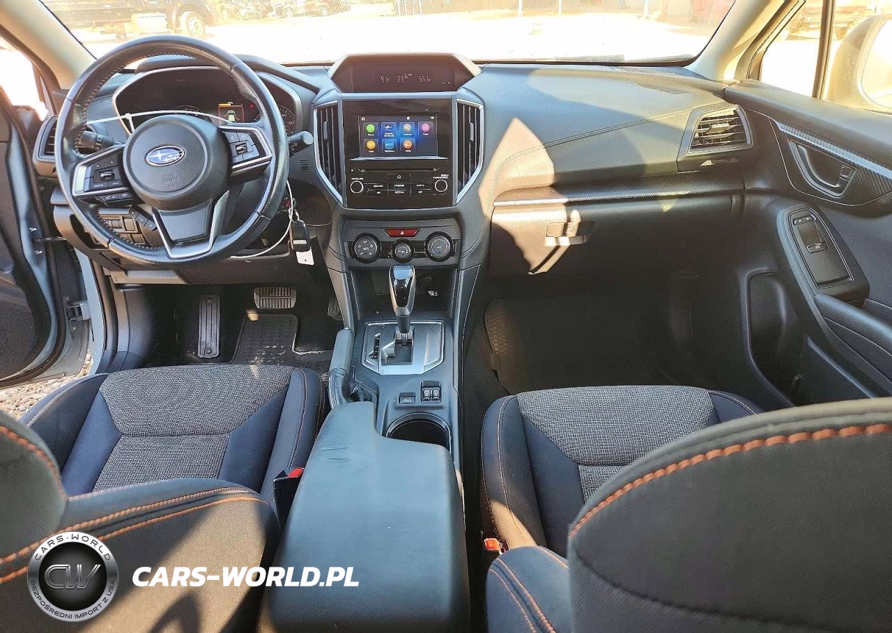 2019 Subaru Crosstrek Premium VIN:JF2GTAEC6KH381759 - 8